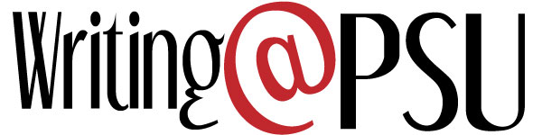 Writing Center @ PSU Logo